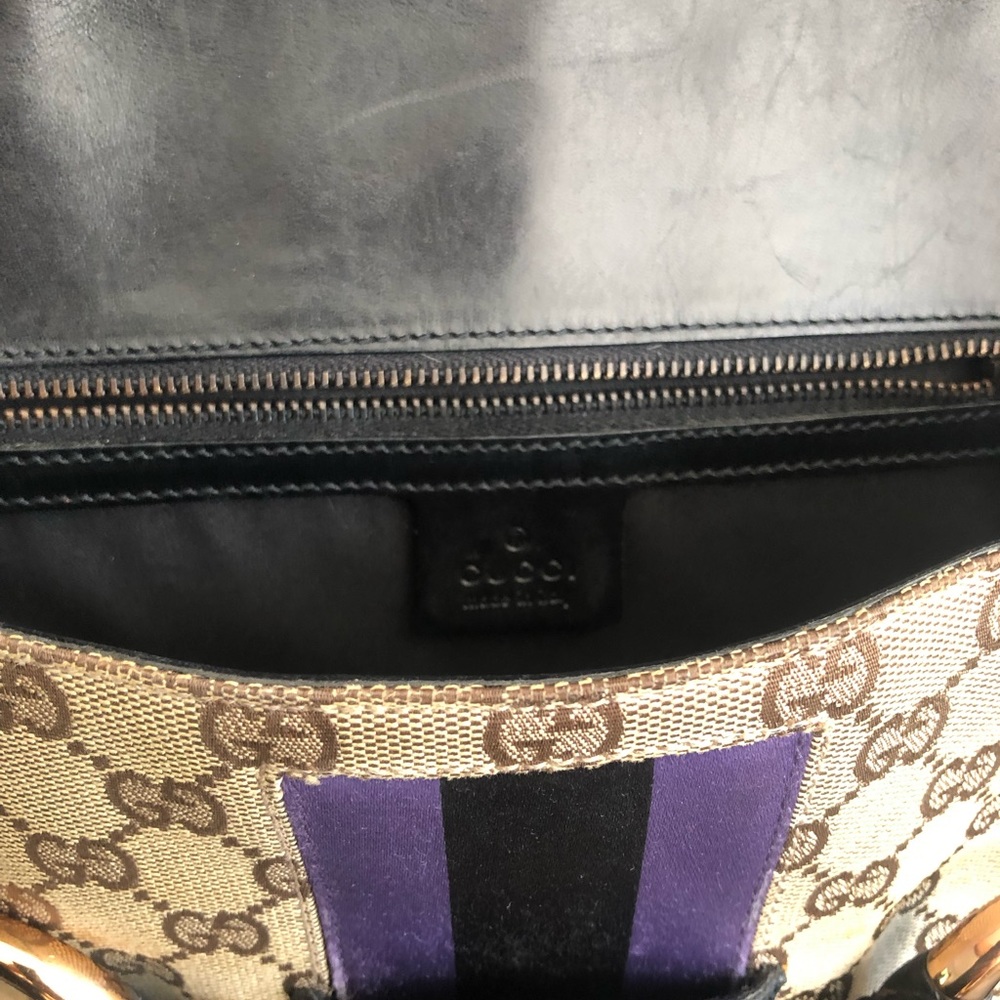 Gucci monogram bag - Picture 6 of 8